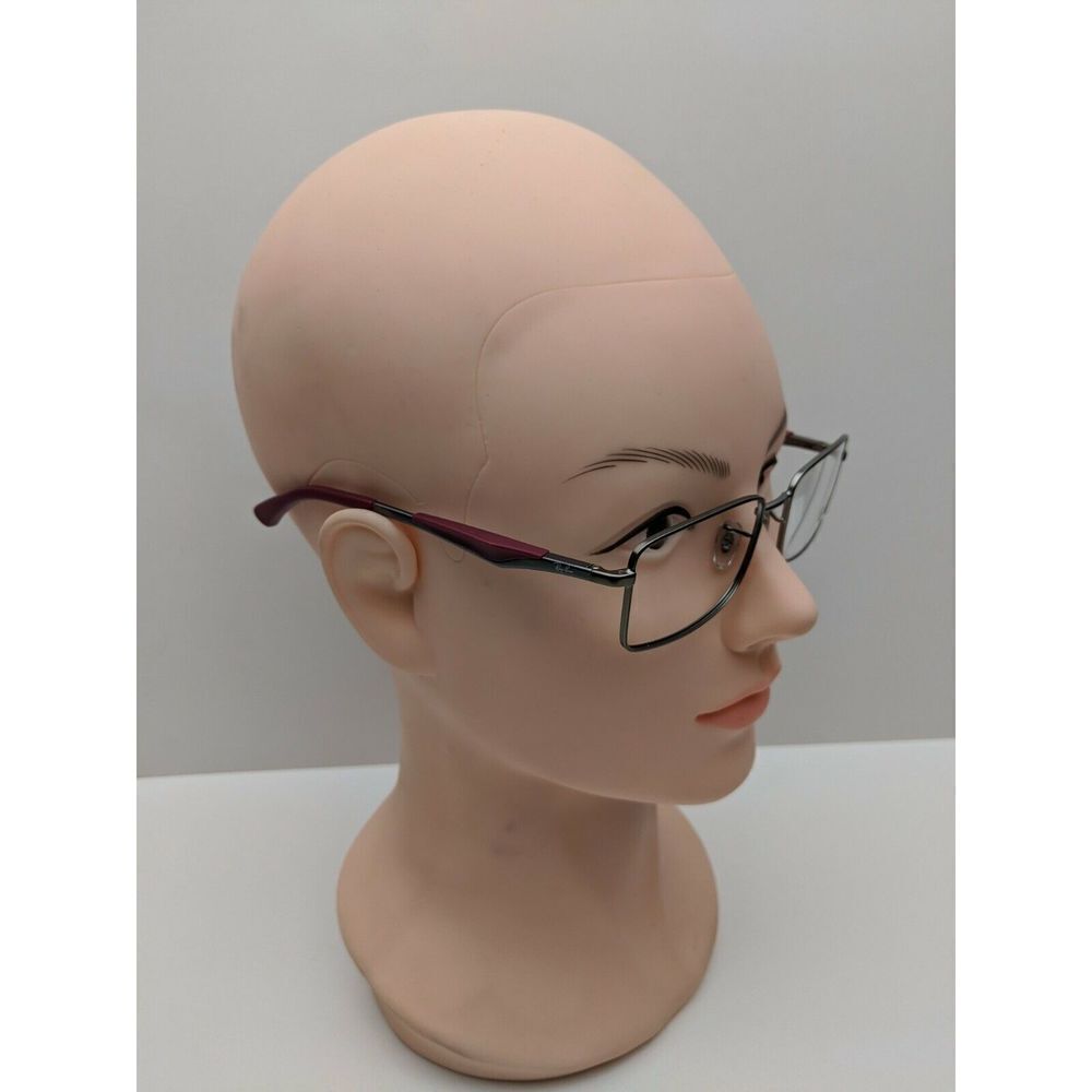 🕶️Ray-Ban RB6284 2620 Eyeglasses 55/17 140 /DAD143🕶️​ - Picture 8 of 9